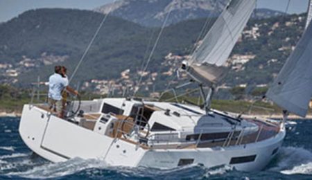 Jeanneau Sun Odyssey 440