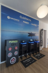 nautica ceccherini garmin