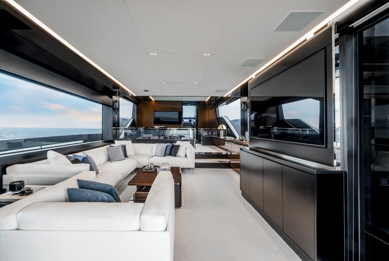 Salone yacht 