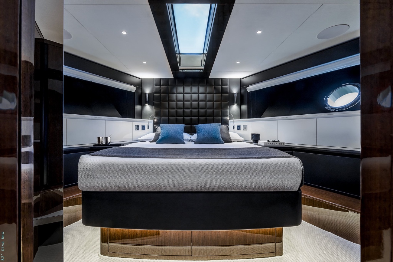 VIP cabin