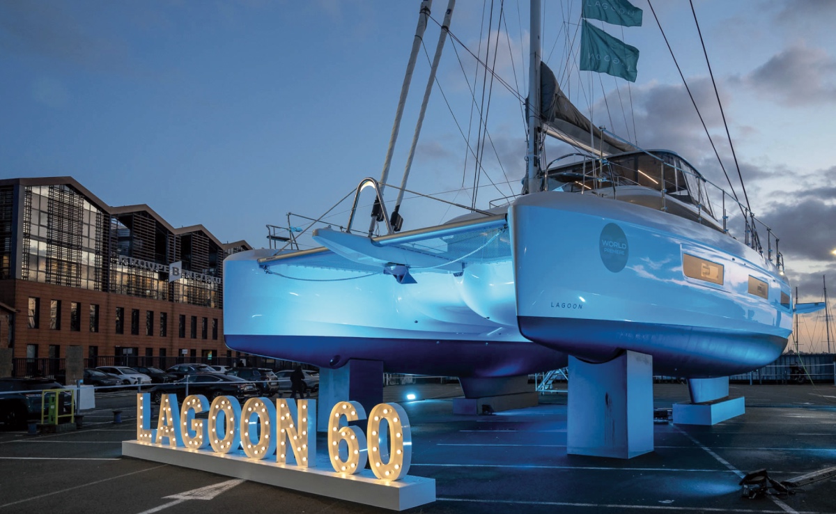 Lagoon 60