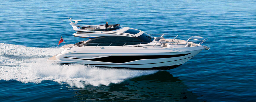 Princess-S65-in-navigazione-inquadratura-laterale