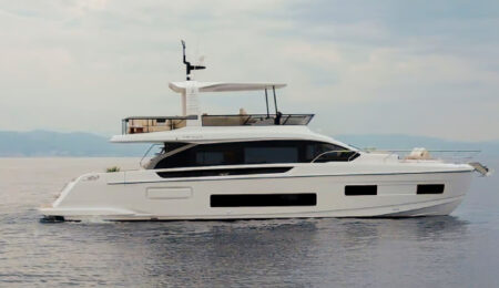 Azimut Fly 62