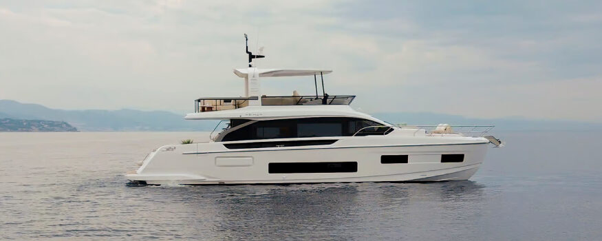 Azimut Fly 62