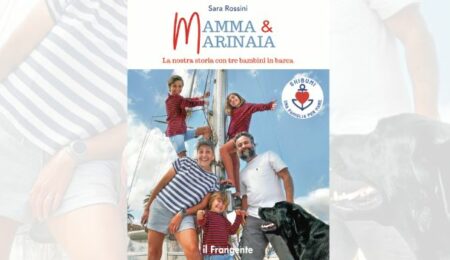 Sara Rossini libro Mamma e Marinaia