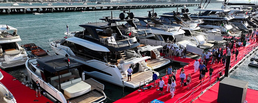 Dubai International Boat Show 2025